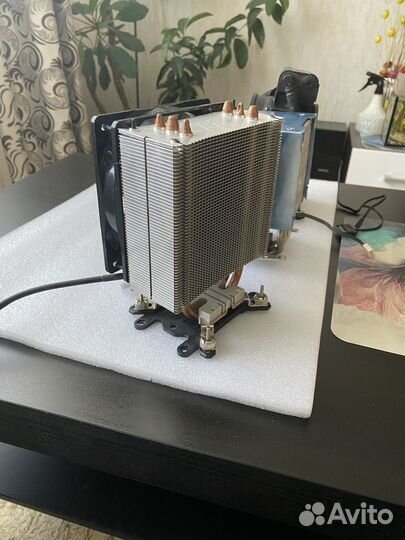 Башенные охлаждения