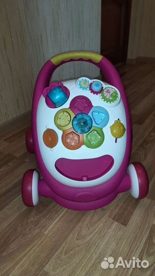 Ходунки каталка