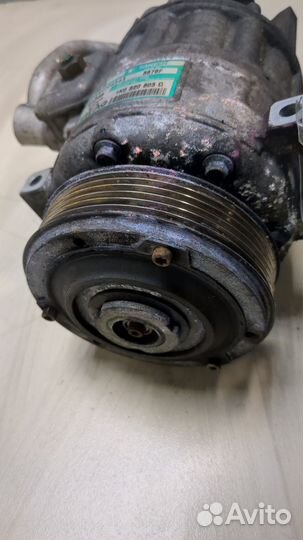 Компрессор кондиционера Audi A3 (8P), 2005