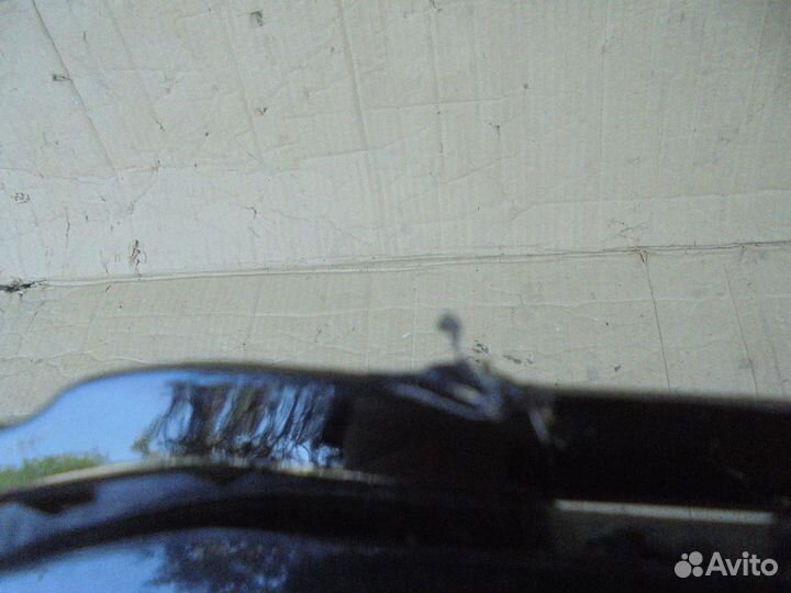 Окантовка птф переднего бампера левая KIA Optima 4