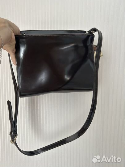 Сумка из натуральной кожи