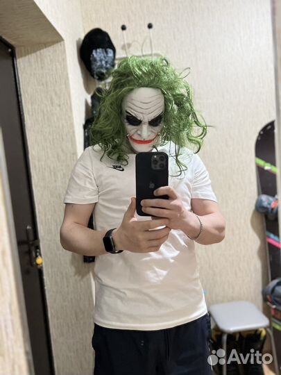 Маска joker