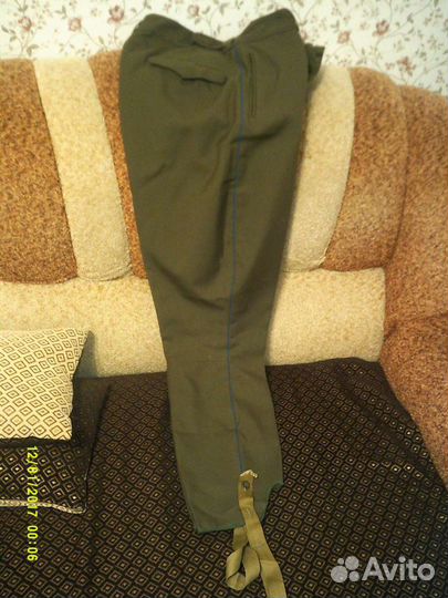 Мужская военная форма вс СССР (листайте)