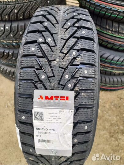 Amtel NordMaster Evo 195/65 R15