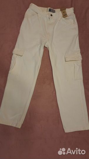 Женские джинсы levis,карго размер 29