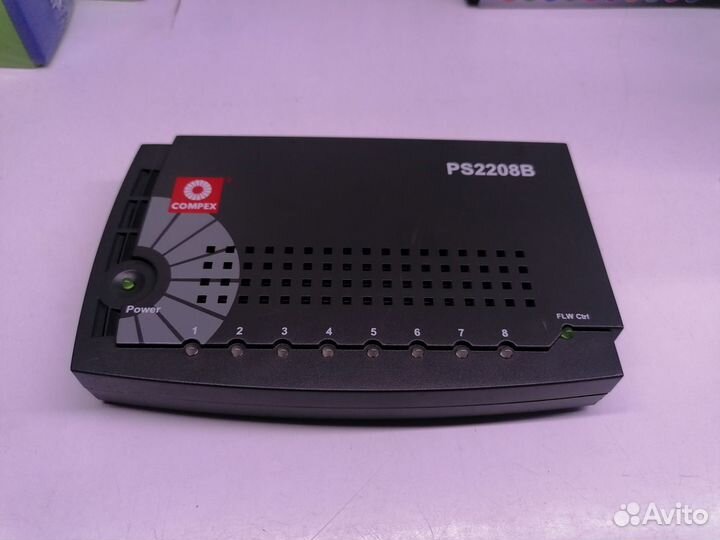 Коммутатор Compex PS2208B