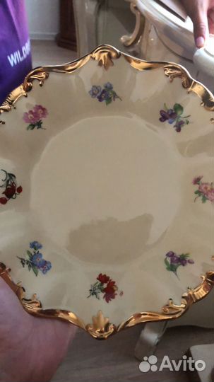 Сервиз чайный