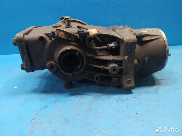 RZN:Редуктор задний Toyota RAV4 Рав4 CA40 2012