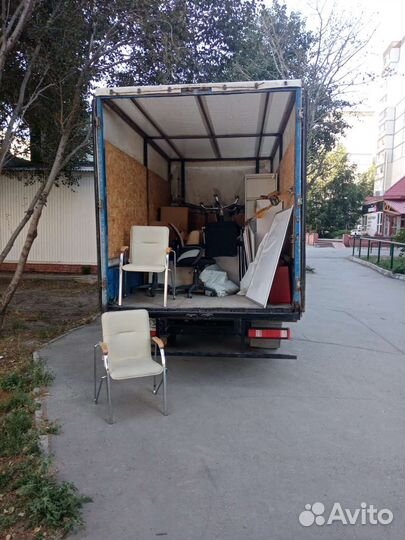 Грузоперевозки. Грузчики. Своя газель