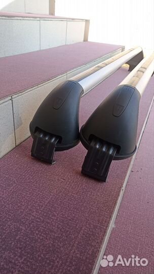 Оригинальный багажник на Honda Civic 4D