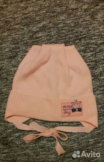 Шапки 3-5-7 лет