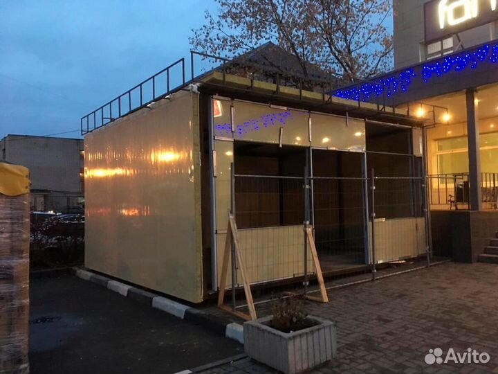 Сэндвич панель стеновая с базальтовым утеплителем