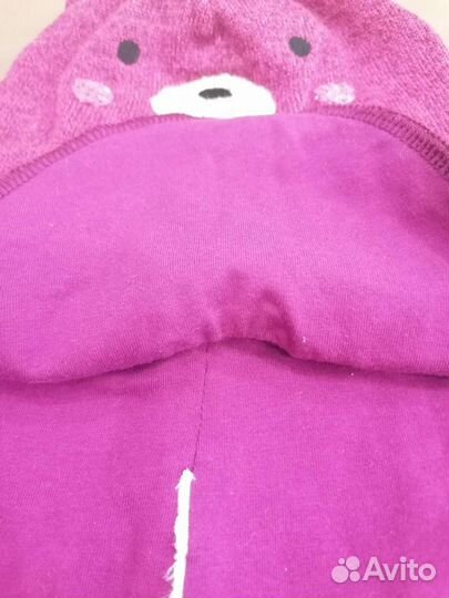 Шапка шлем Лесси