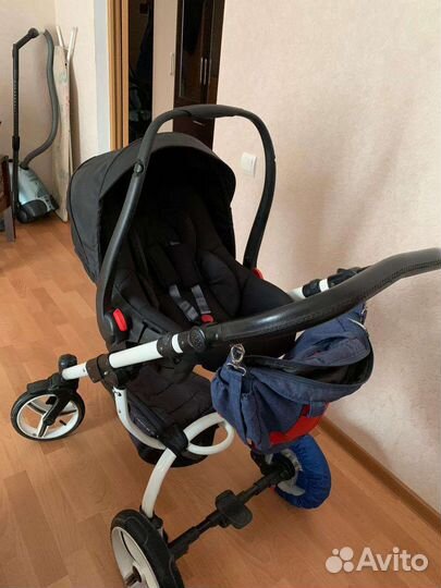 Коляска 3 в 1