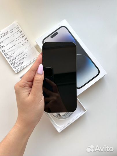 iPhone 14 Pro, 256gb black