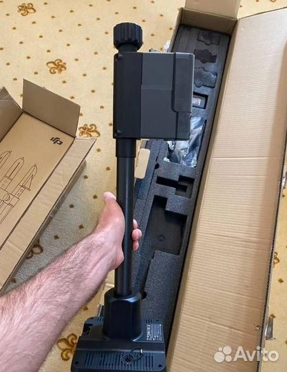 Квадрокоптер Мобильная станция DJI D-RTK 2 High Pr