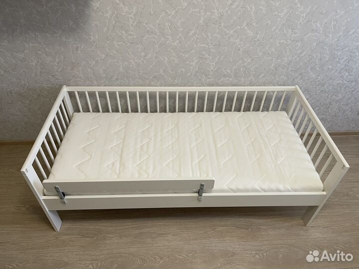 Кровать детская Икея Гулливер