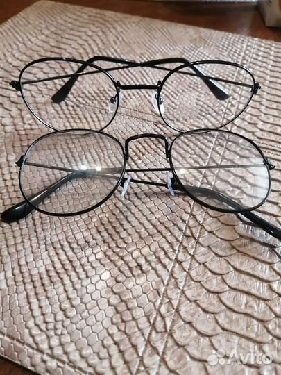 Очки без диоптрий