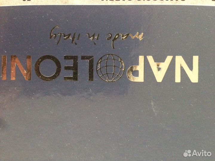 Туфли Италия Napoleoni 37,5