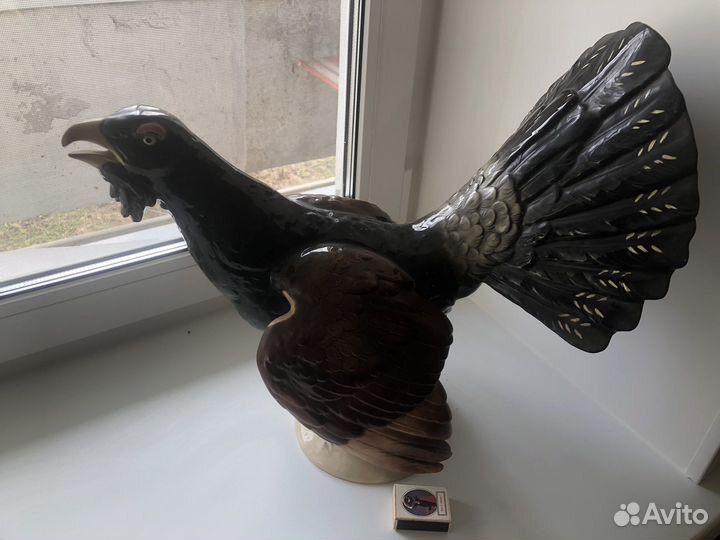 Статуэтка фазан