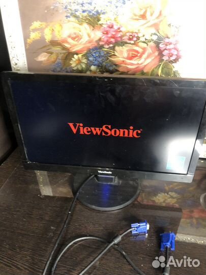 Монитор viewsonic