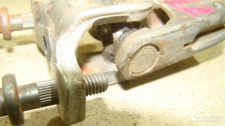 Кардан рулевой Toyota Land Cruiser Prado 120