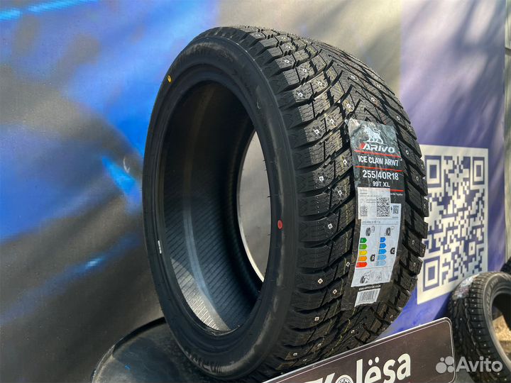 Arivo Ice Claw ARW7 255/40 R18 99T