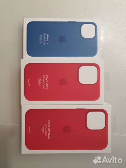 Оригинальные чехлы на iPhone 13 pro/13 pro max