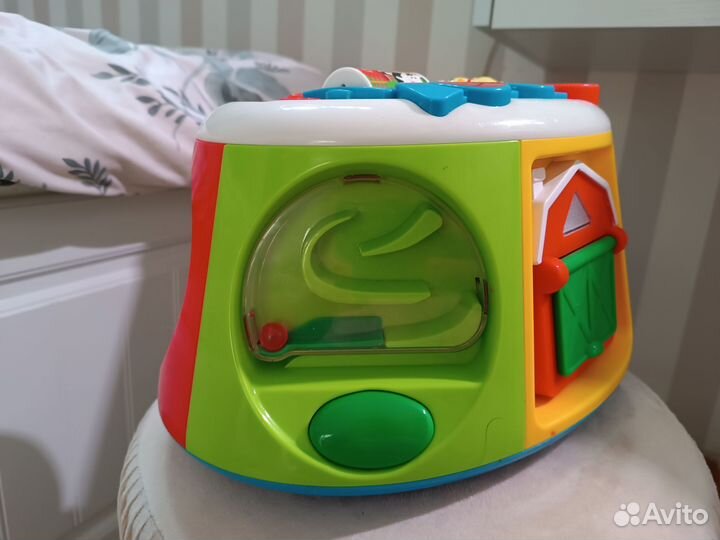 Центр развивающий Kiddieland Kid