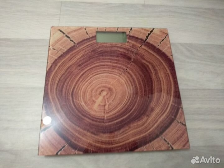 Весы напольные электронные