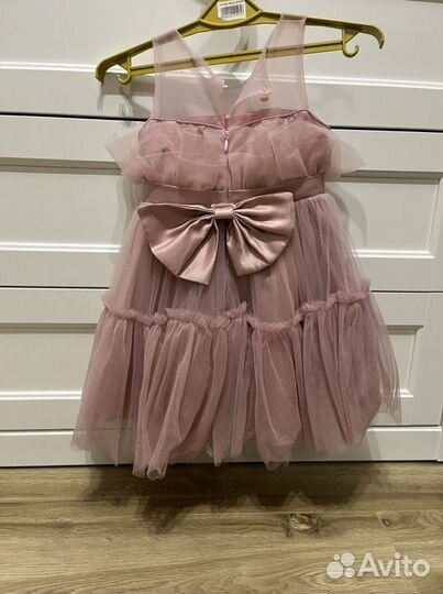 Платье на девочку