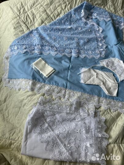 Отдам новый конверт, пеленку на выписку