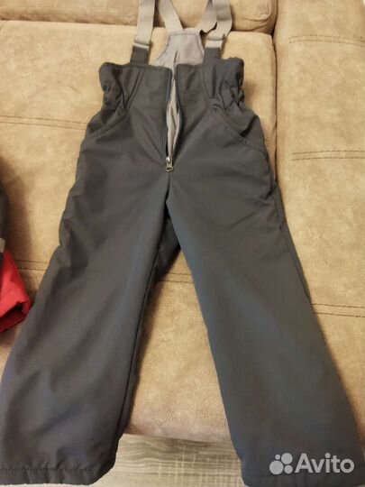 Костюм на рост 98