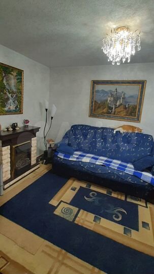 4-к. квартира, 76 м², 5/6 эт.