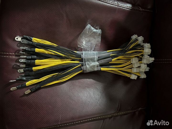 Коса для блока питания