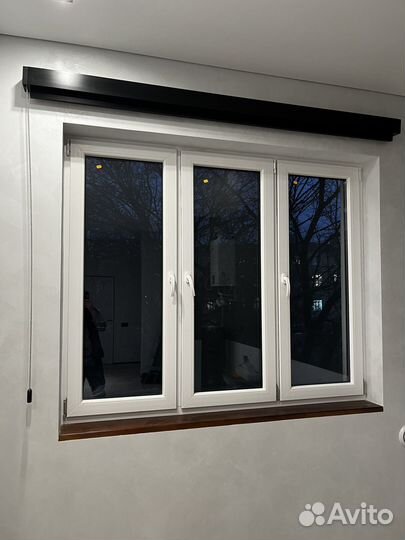 Жалюзи, рулонные шторы, москитные сетки