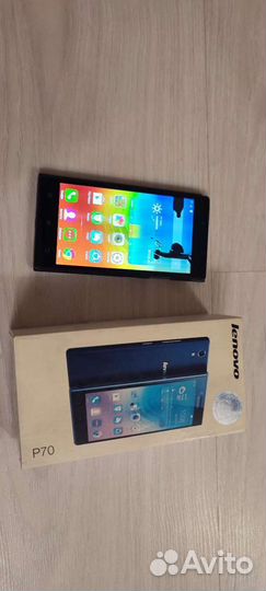 Телефон Lenovo