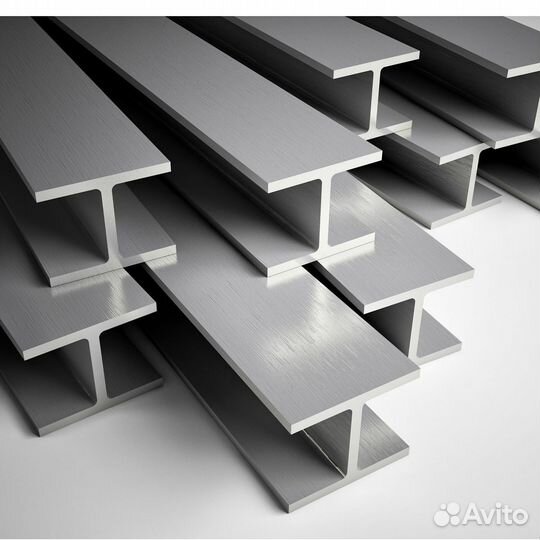 Балка двутавровая