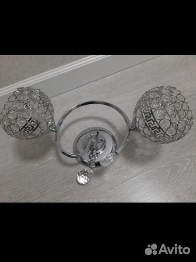 Люстра потолочная