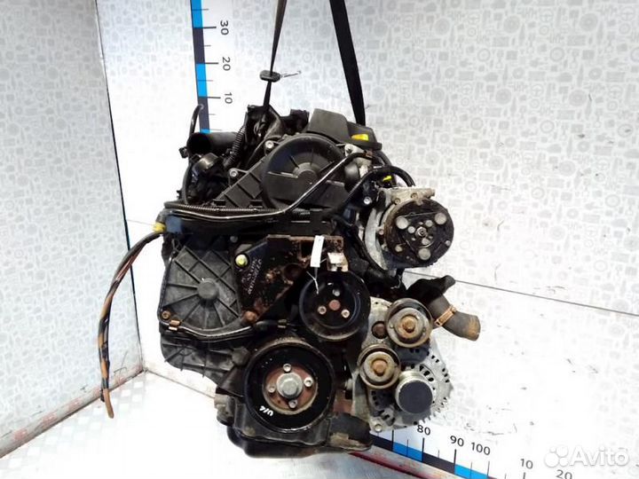 Двигатель Opel Combo C 1.7 дизель Z17DTH