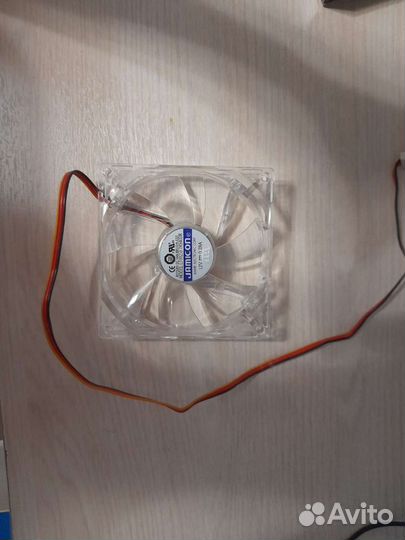 Система охлаждения