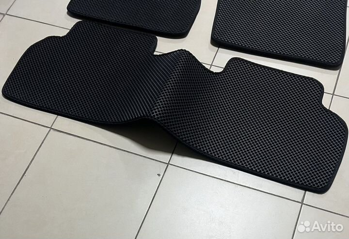 Коврики салона ева (EVA) Honda Civic 8 4d седан