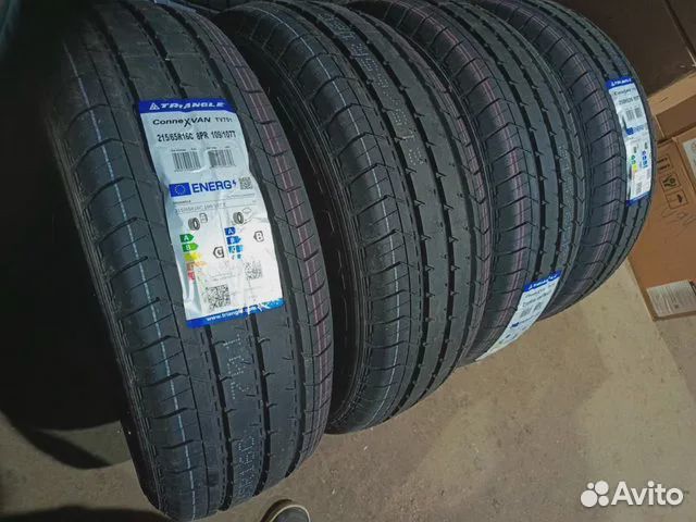 Triangle Connex Van TV701 215/70 R16 108T