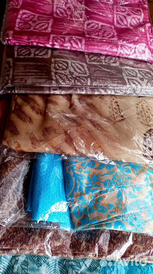 Продаются ткани из натурального шелка