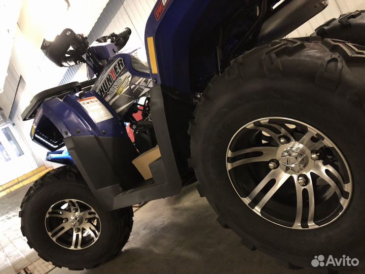 Квадроцикл Avantis Hunter 200 New Premium