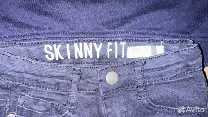 Свитшот hm и джинсы sela