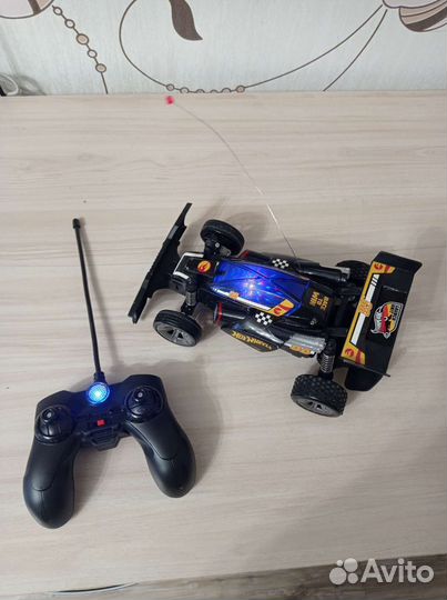 Модель Hot wheels радиоуправляемая