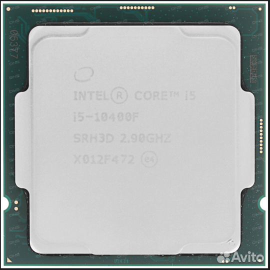 Процессор Intel Core i5-10400F OEM