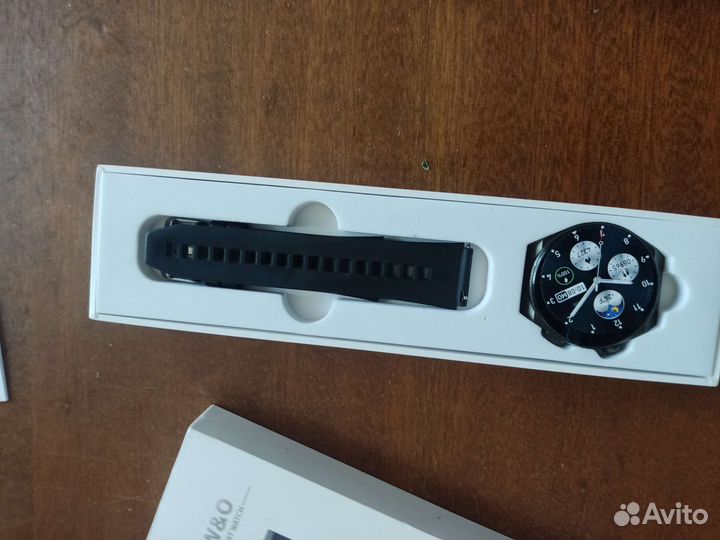 W&Q Smart Watch X3Pro Max