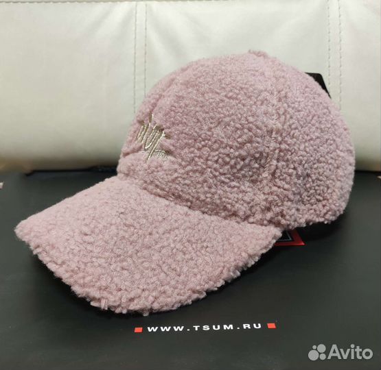 Кепка. Бейсболка. Женская. Зимняя